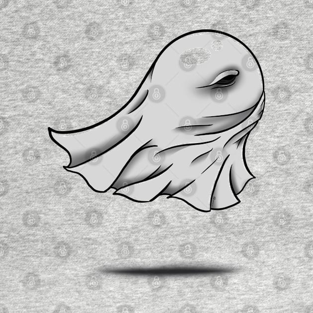 Halloween Flying Ghost by holidaystore